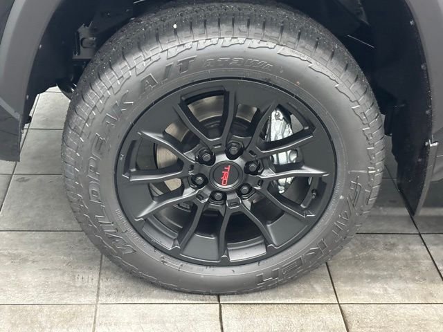 New 2026 Midnight Black Metallic Toyota  Limited image 6