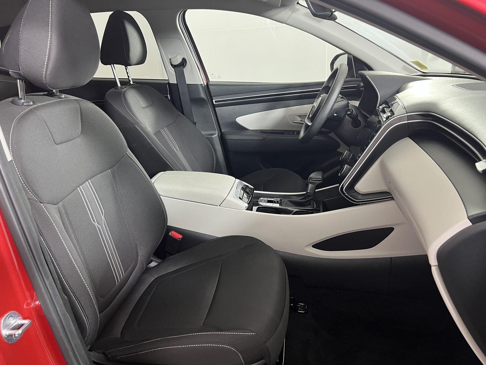 Used 2023 Calypso Red Hyundai SEL image 21