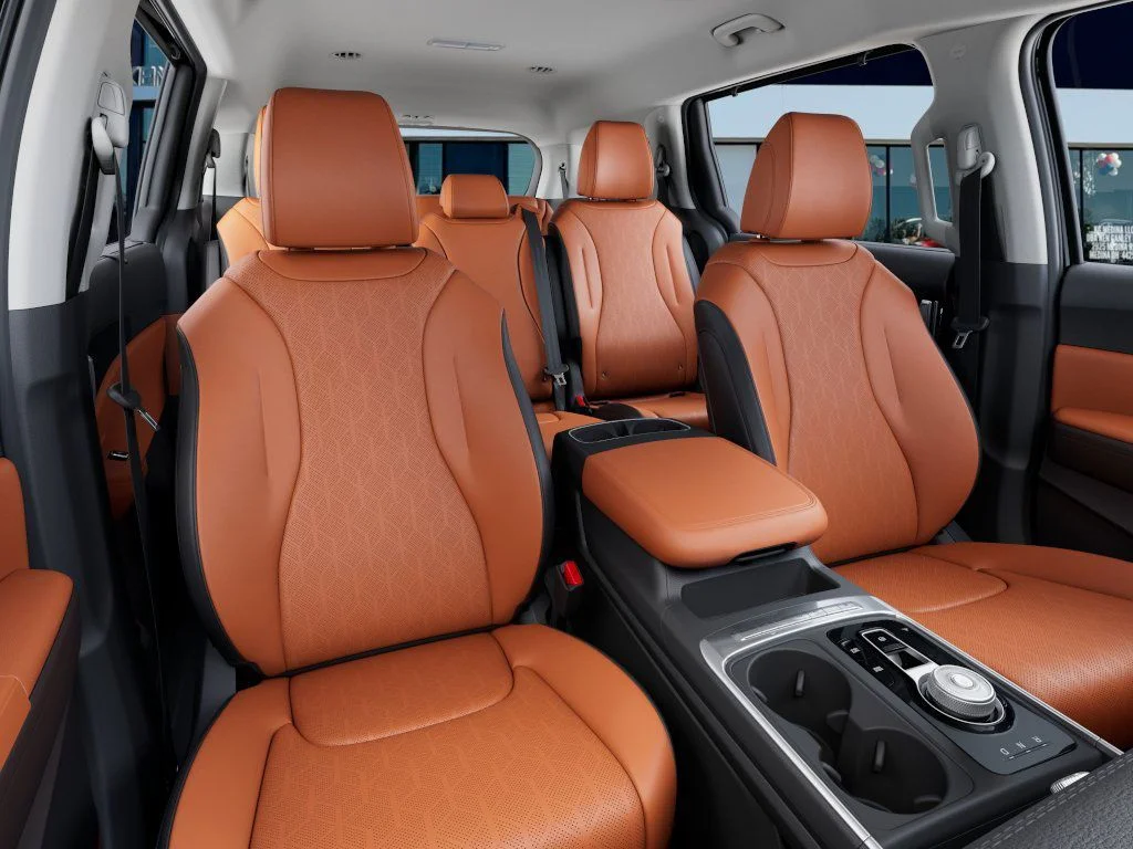 New 2026 Aurora Black Pearl Kia EX image 15