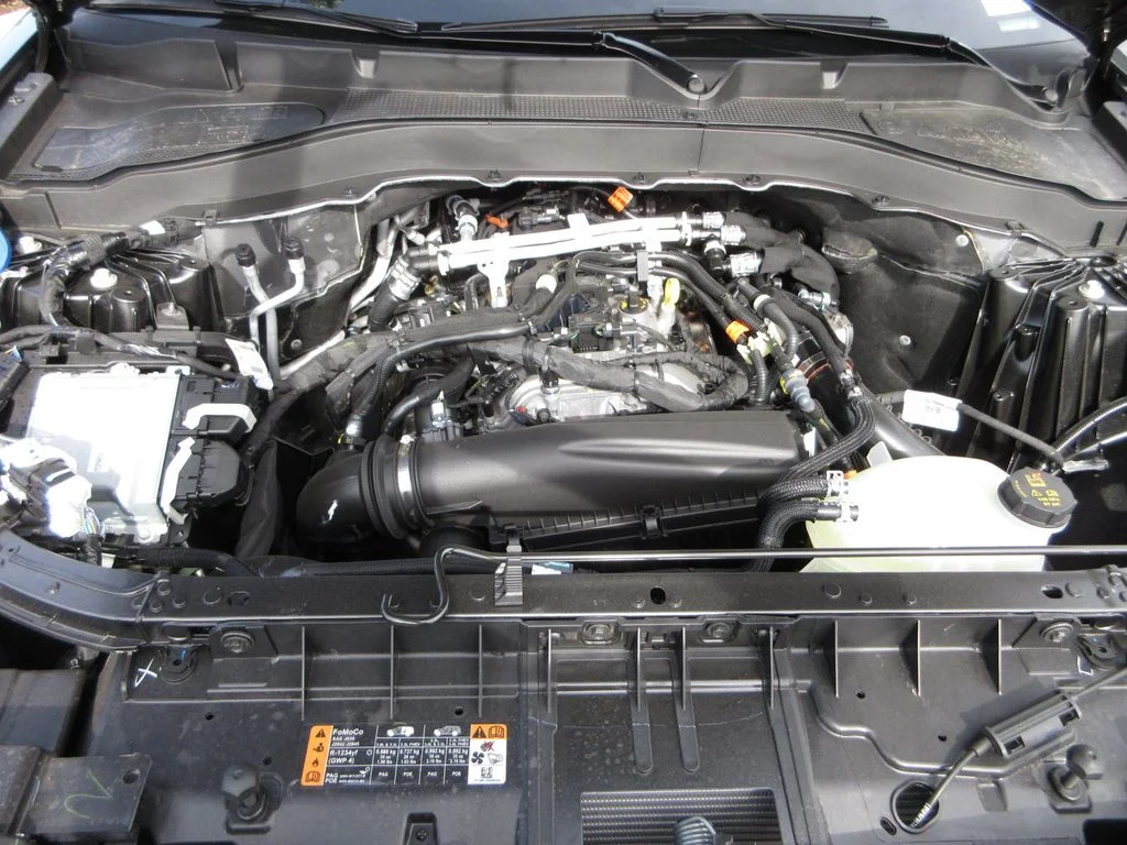 New 2026 Carbonized Gray Metallic Ford Active image 29