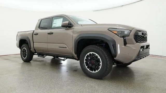 New 2026 Brown Toyota TRD Off-Road image 9