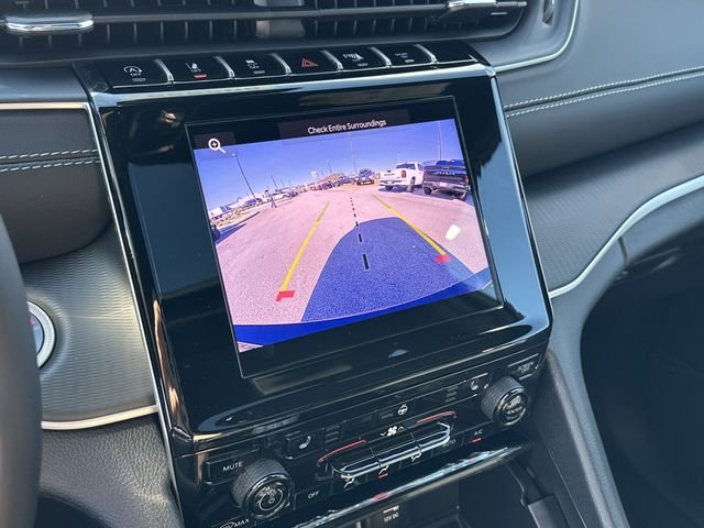 New 2025 Black Jeep Altitude X image 26