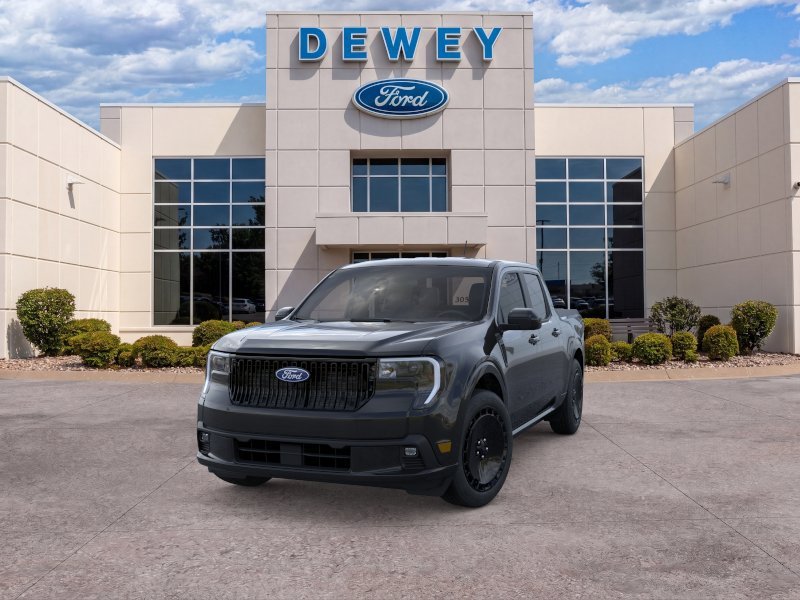 New 2026 Shadow Black Ford Lobo Standard image 2
