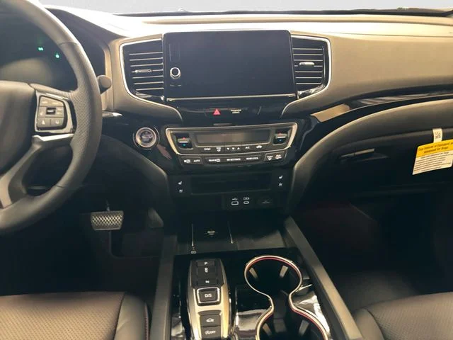 New 2026 Gray Honda Black Edition image 12