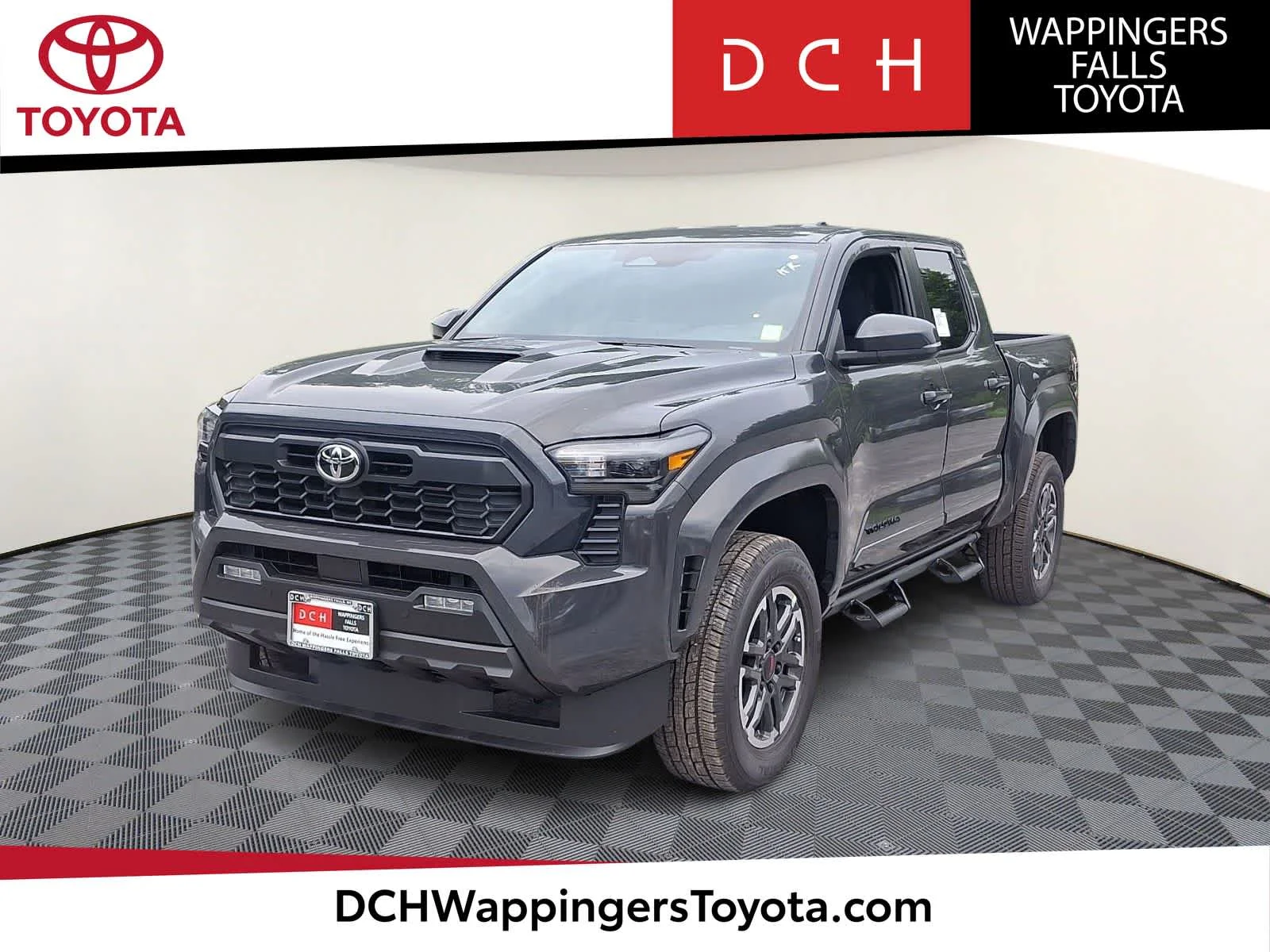 2026 Toyota Tacoma  TRD Sport