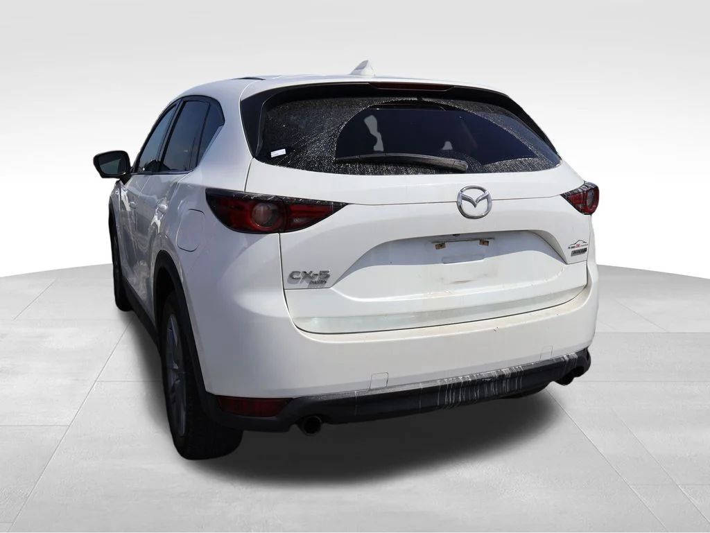 Used 2021 White Mazda Grand Touring image 21