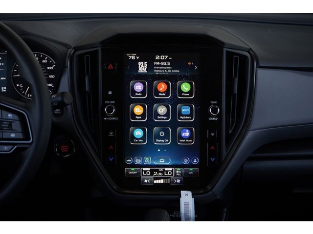 New 2026 SAPPHIRE BLUE PEARL Subaru Premium image 10