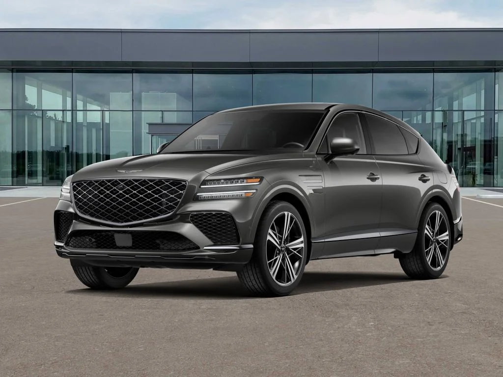 2026 Genesis GV80 Coupe 3.5T E-SC AWD's photo