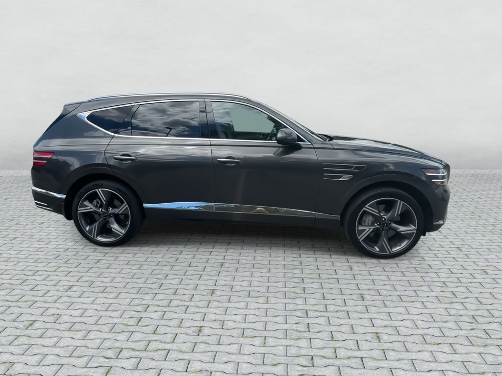 Used 2025 Gray Genesis 3.5T Prestige image 9