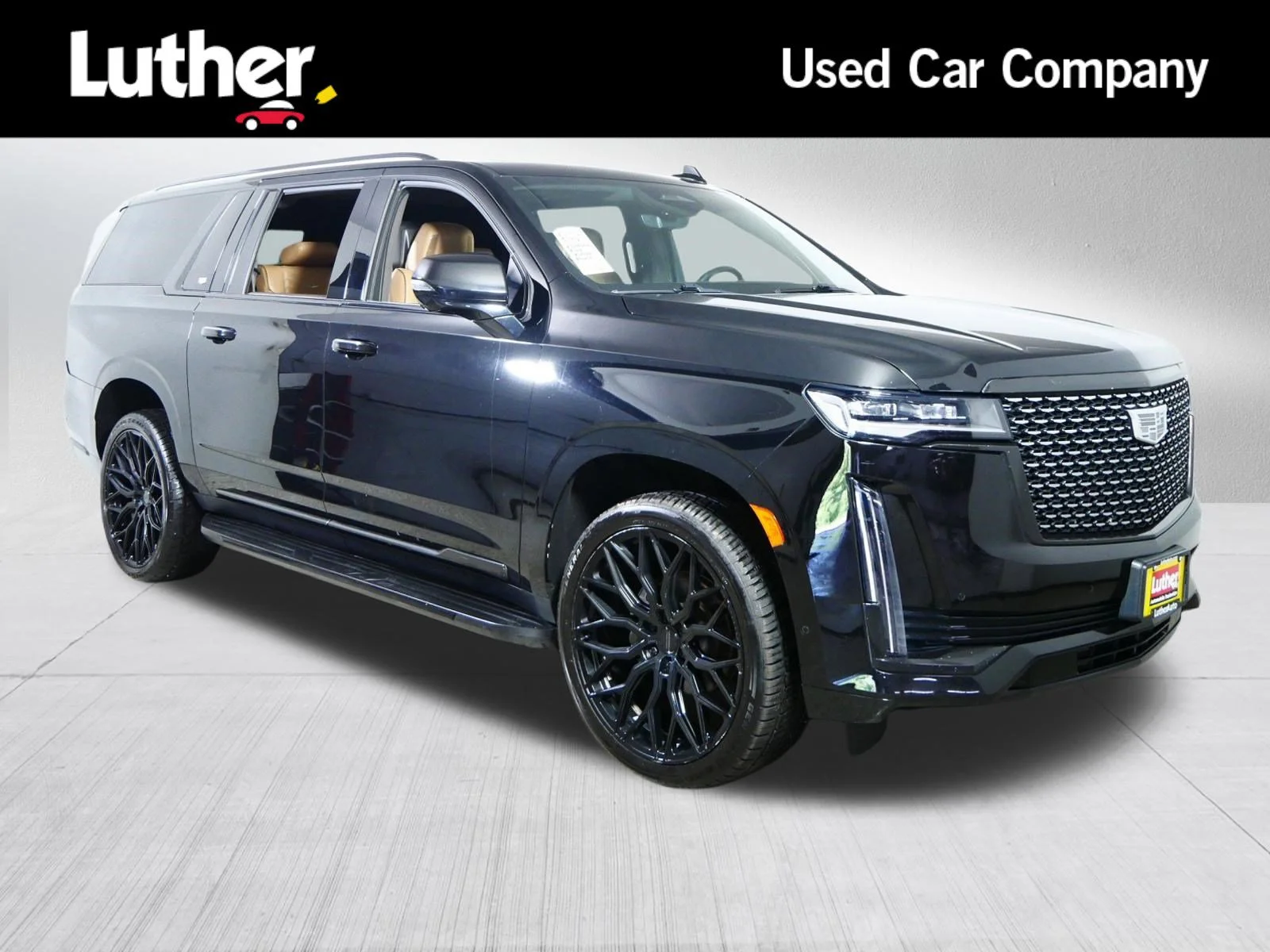 2021 Cadillac Escalade ESV 4WD Premium Luxury's photo