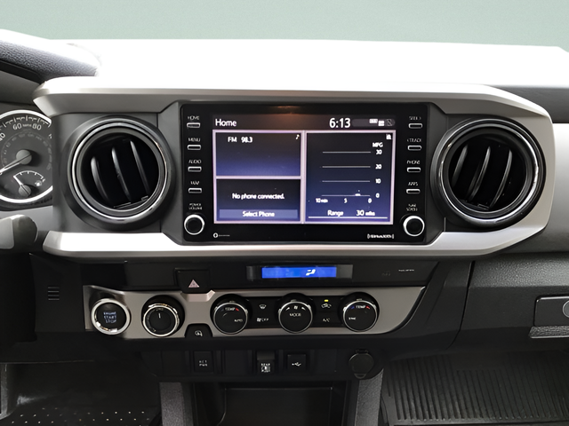 Used 2023 Blue Toyota SR5 image 16