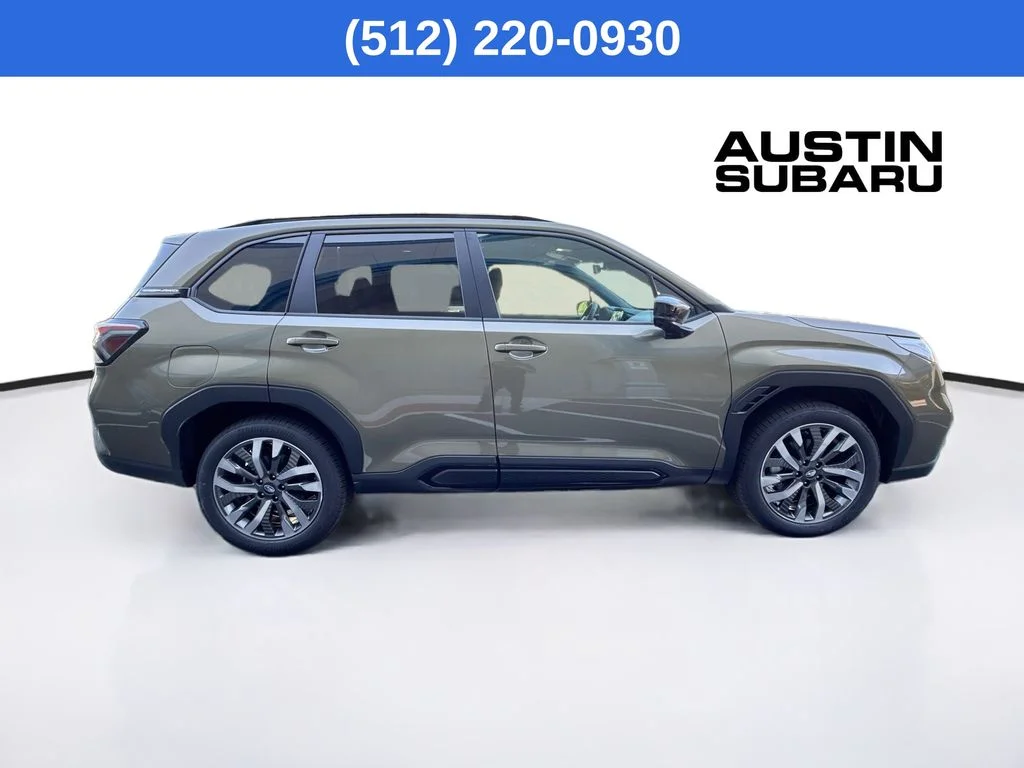 New 2026 Green Subaru Touring image 10