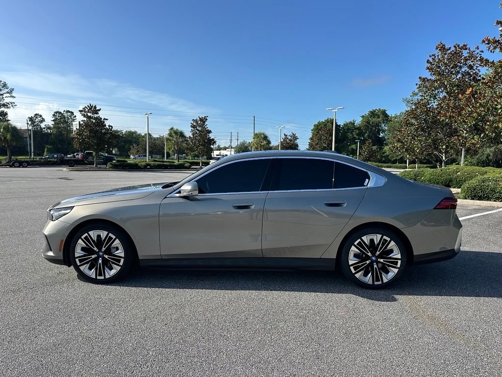 Certified 2025 BMW i5 40 with VIN WBY33FK09SCT13763 for sale in Ocala, FL