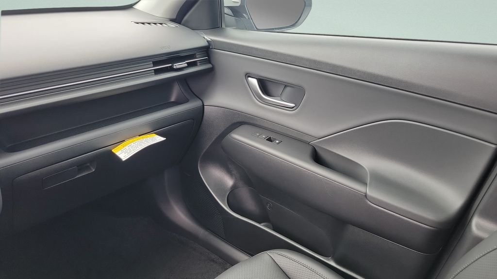 New 2026 Gray Hyundai Limited FWD image 13