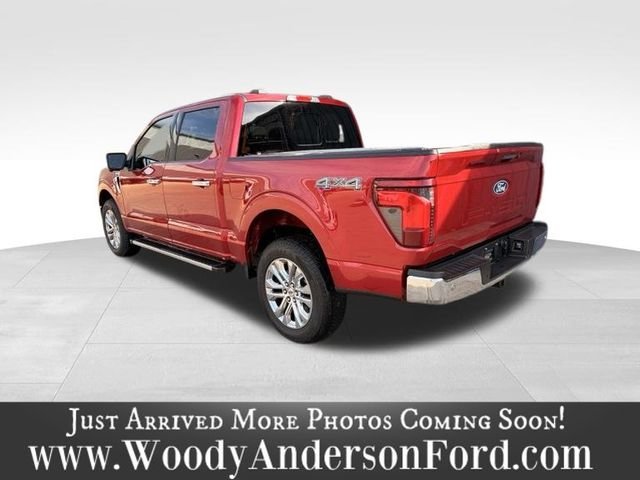 Used 2024 Red Ford XLT image 5
