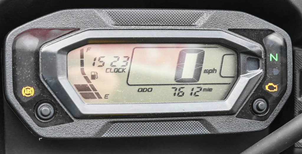 Used 2024  Kawasaki ABS image 5