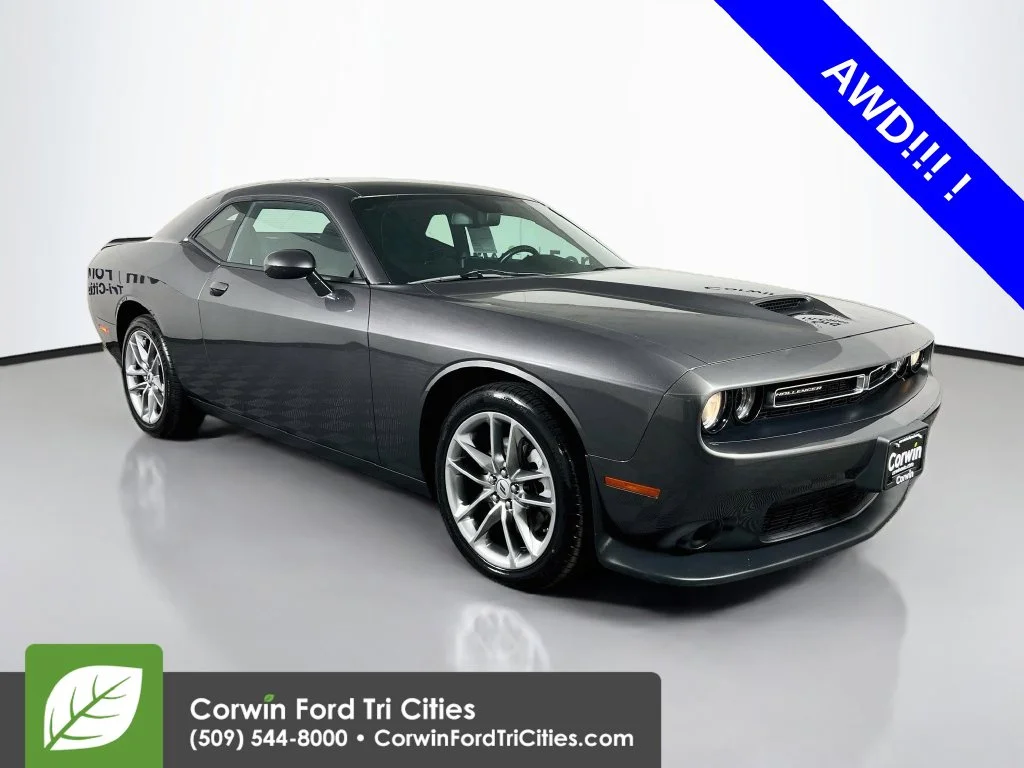2023 Dodge Challenger