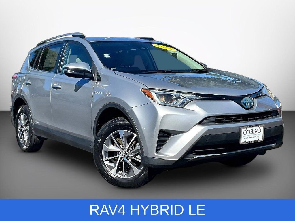 2018 Toyota RAV4