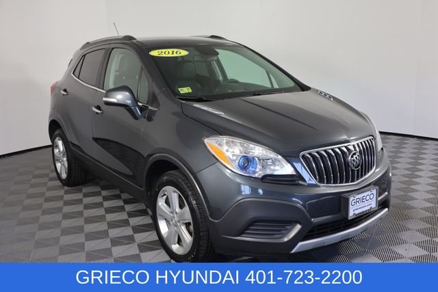 2016 Buick Encore AWD's photo