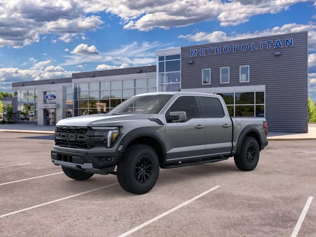 2026 Ford F-150 Raptor®