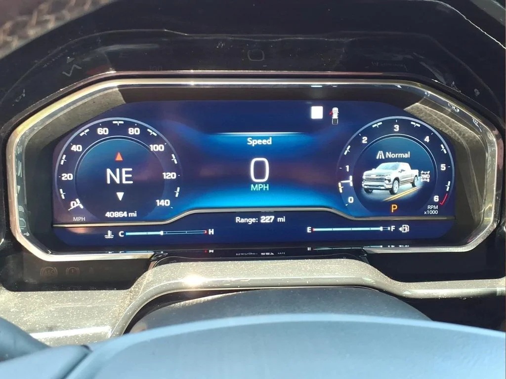 Used 2023 Red Chevrolet RST image 14