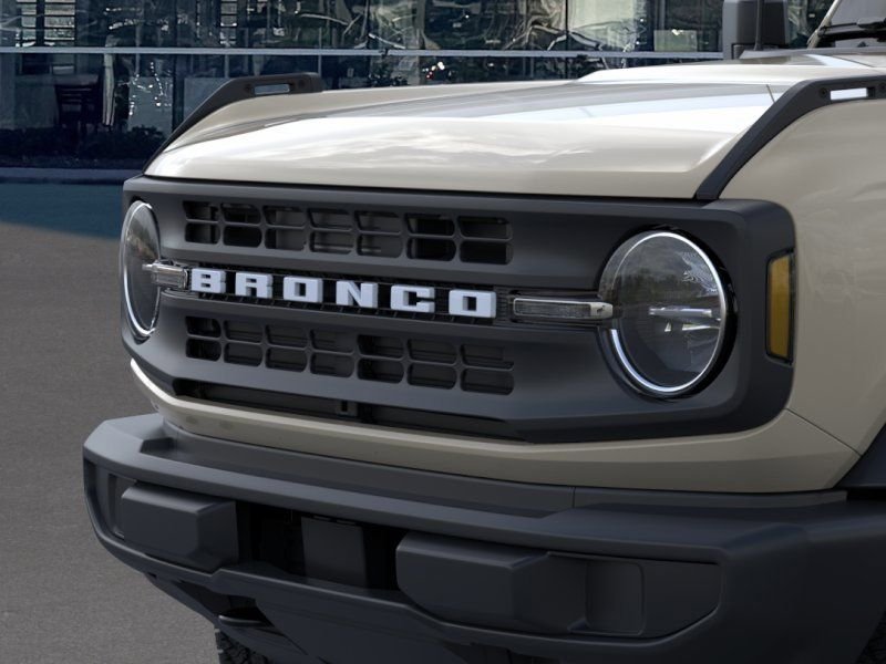 New 2026 Desert Sand Ford Big Bend® image 19