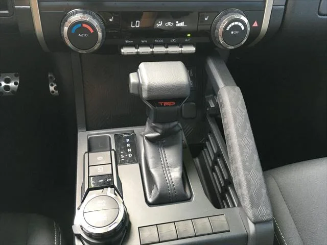 Certified Used 2025 White Toyota TRD Sport image 16