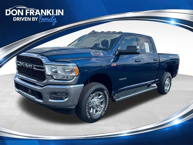 2021 Ram 2500 Tradesman