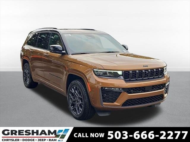 2026 Jeep Grand Cherokee L Limited