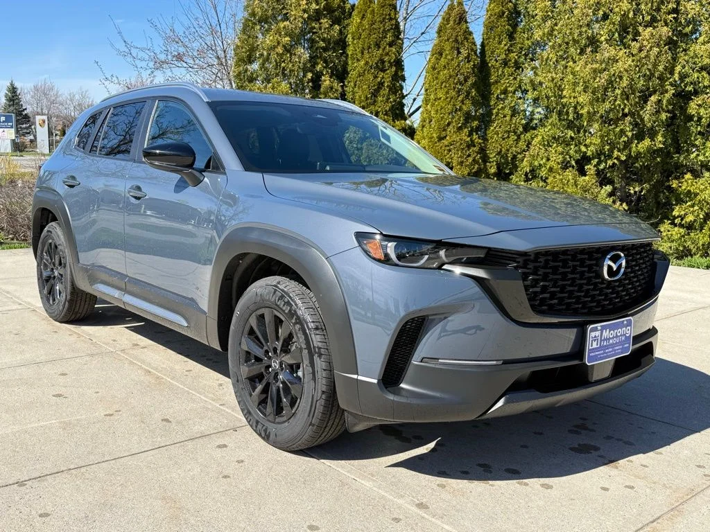 New MAZDA CX-50 for Sale in Falmouth | Morong Falmouth Mazda