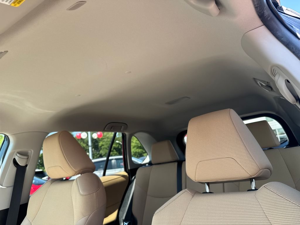 Used 2023 Black Toyota LE image 16