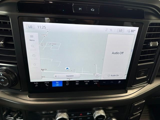 Used 2025 Black Ford Tremor image 23