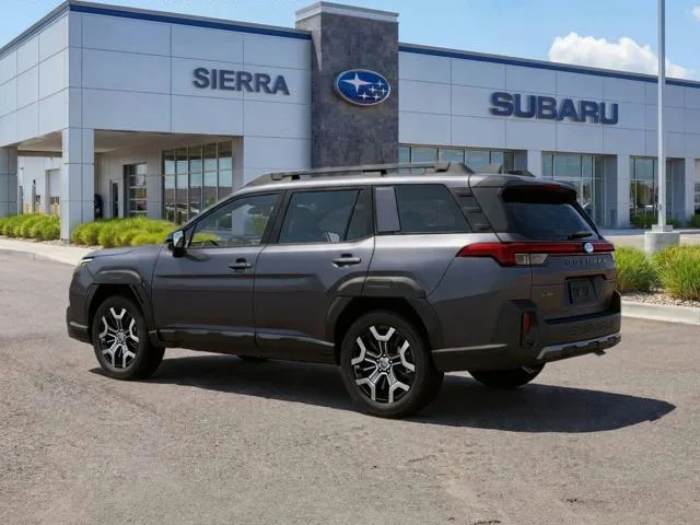New 2026 MAGNETITE GRAY METALLIC Subaru Touring XT image 6