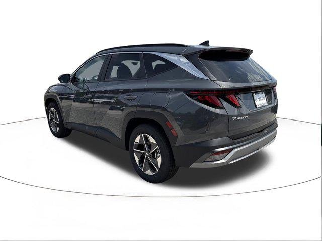 New 2026 Ecotronic Gray Hyundai SEL FWD image 5