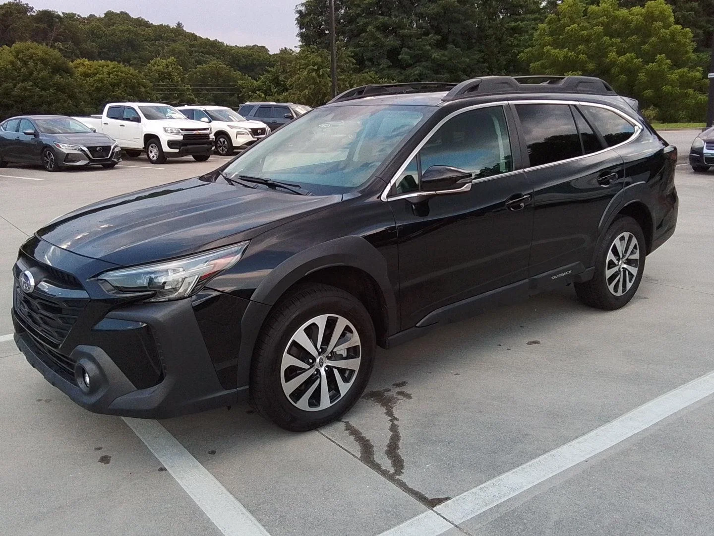2023 Subaru Outback Premium's photo