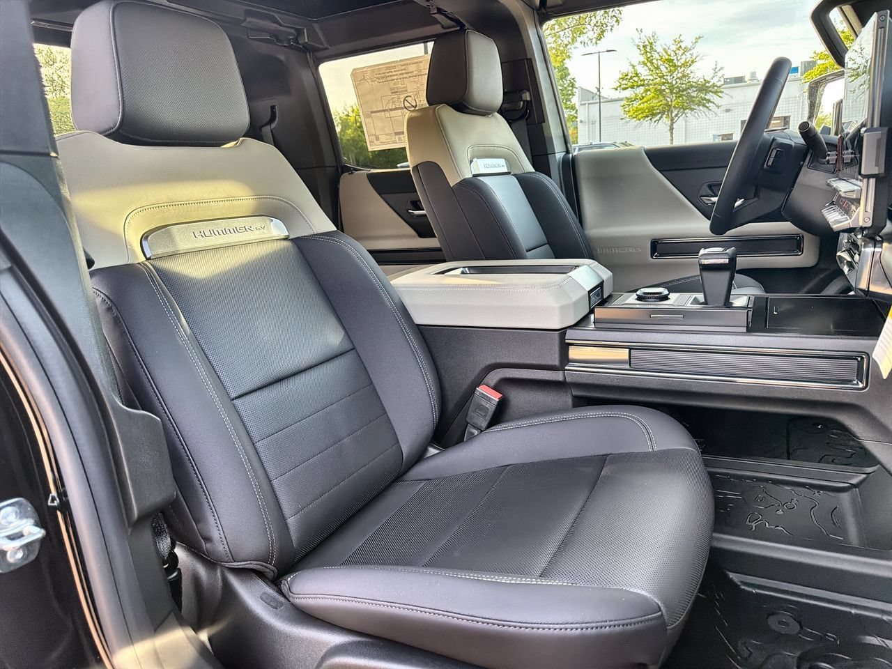 New 2026 Void Black GMC 2X image 23