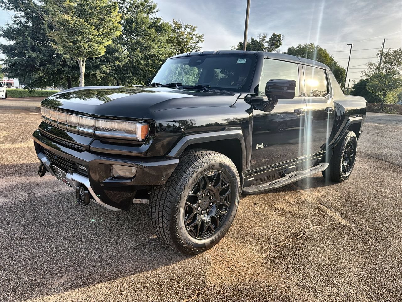New 2026 Void Black GMC 2X image 4
