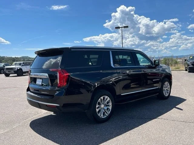 Certified Used 2024 Onyx Black GMC Denali image 5