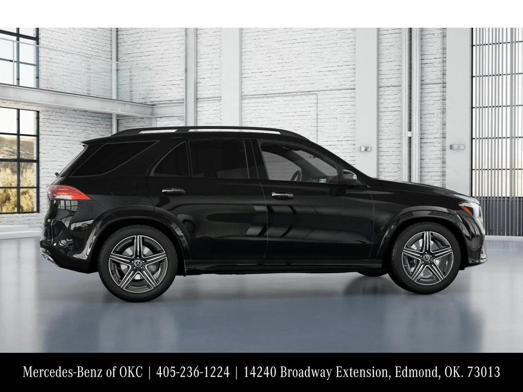 Used 2026 Black Mercedes-Benz GLE 450 image 17