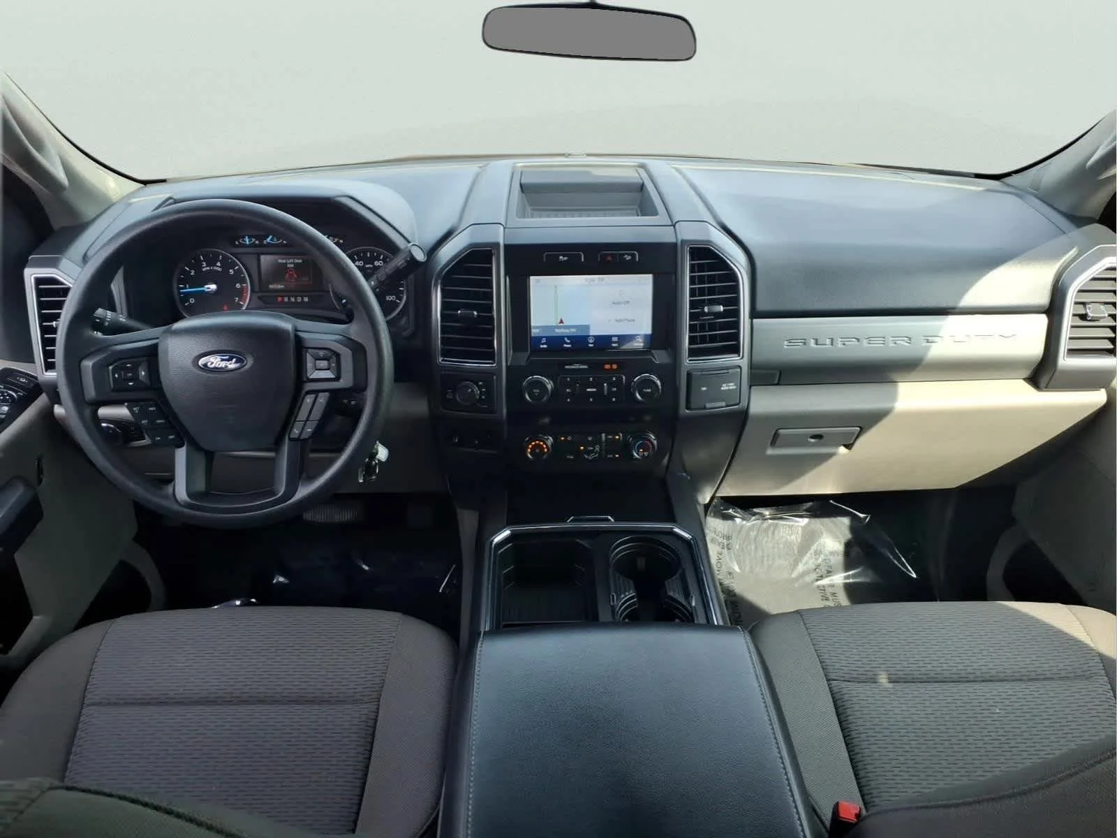 Used 2022 Race Red Ford XLT image 17
