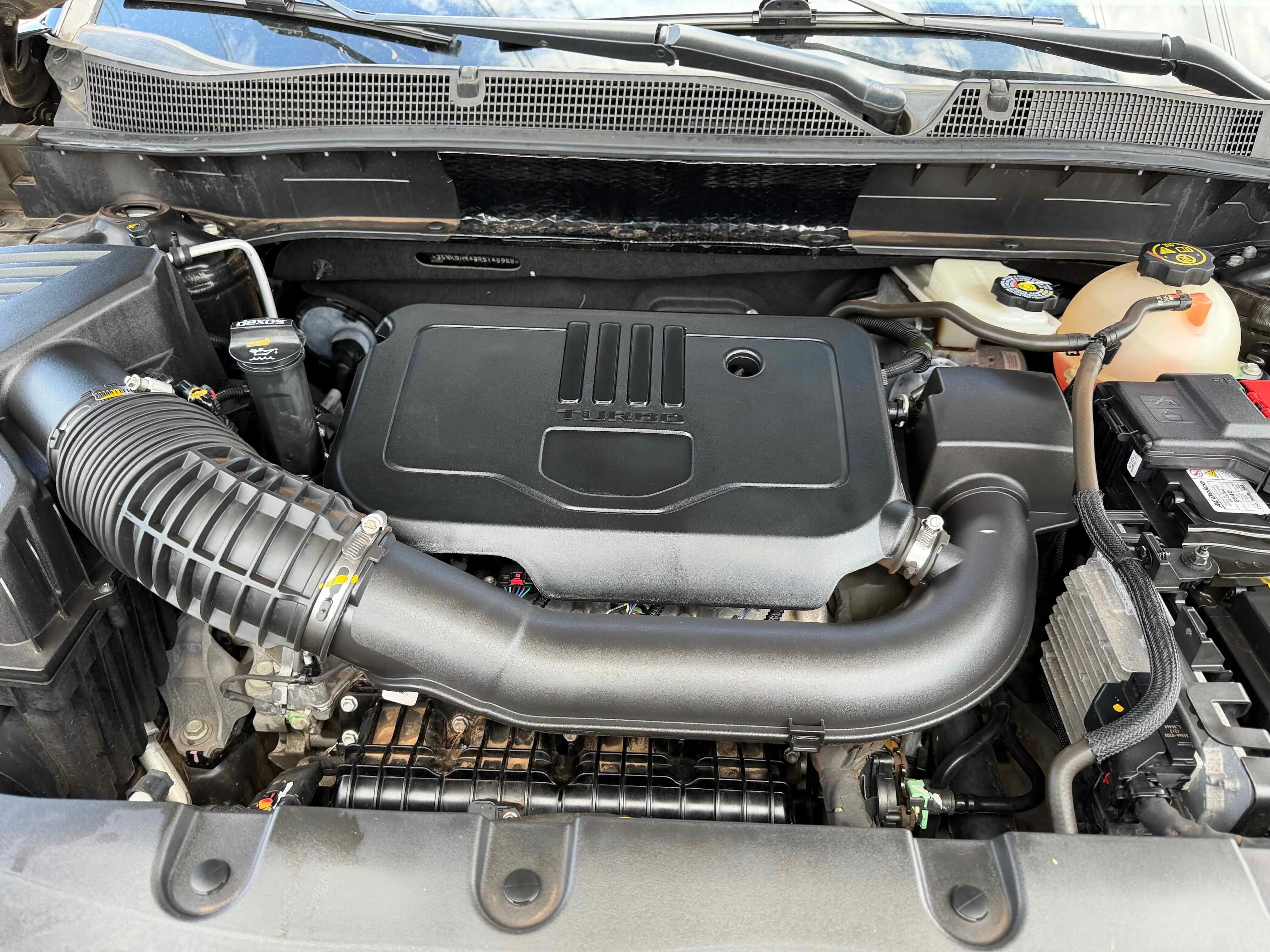 Used 2024 Black Chevrolet LT image 18