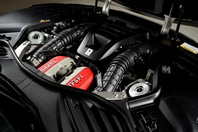 Certified Used 2025 Aluminum Lucido Ferrari  image 16