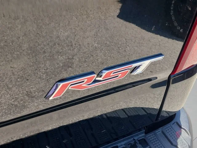 New 2026 Black Chevrolet RST image 31