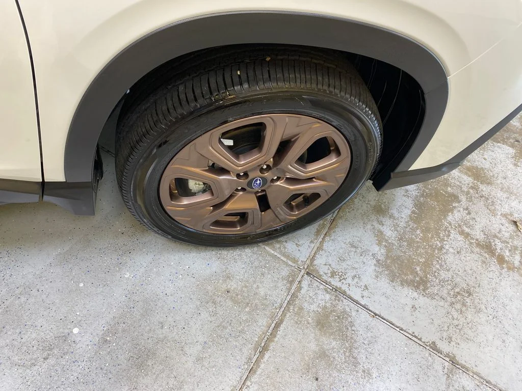 Used 2026 White Subaru Limited Bronze Edition image 14