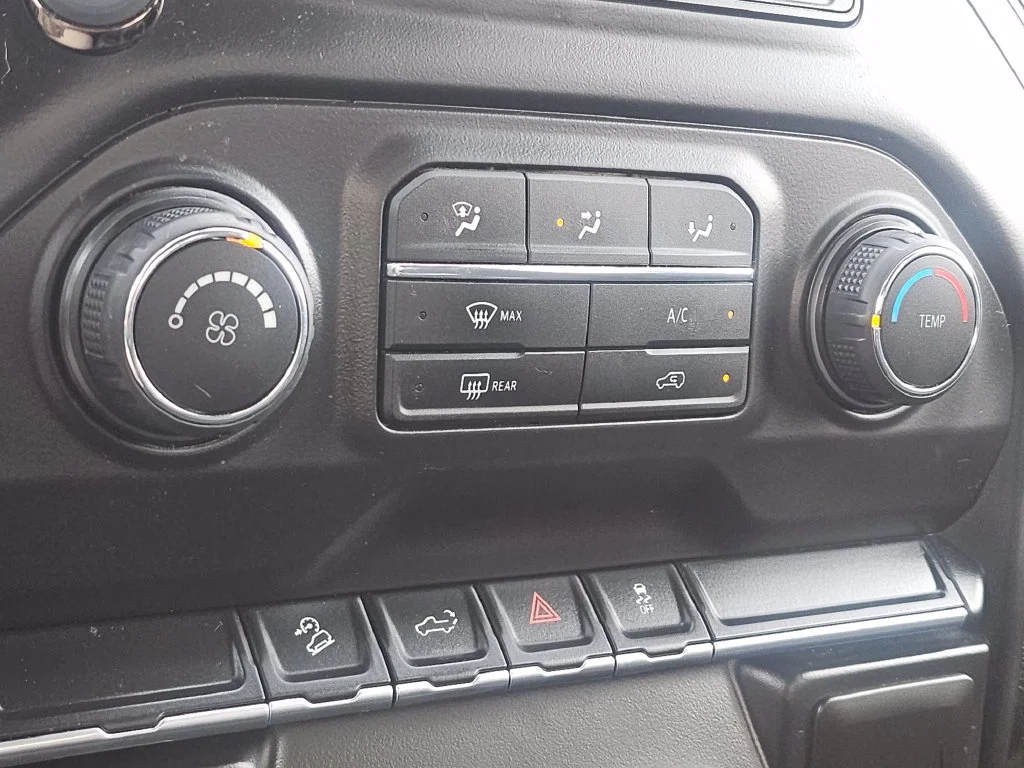 Used 2020 Northsky Blue Metallic Chevrolet Custom Trail Boss image 31