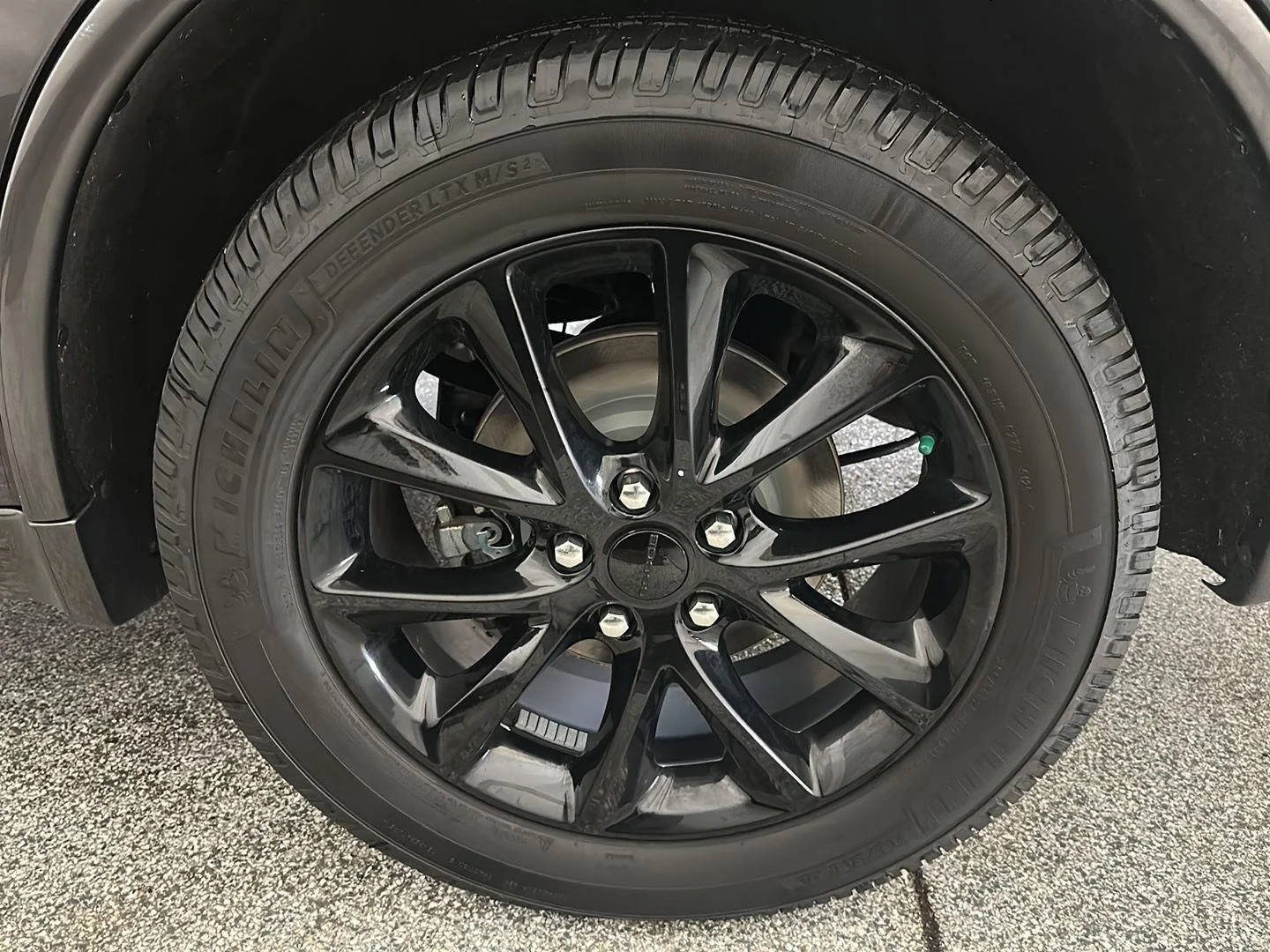 Used 2018 Granite Clearcoat Dodge GT image 11