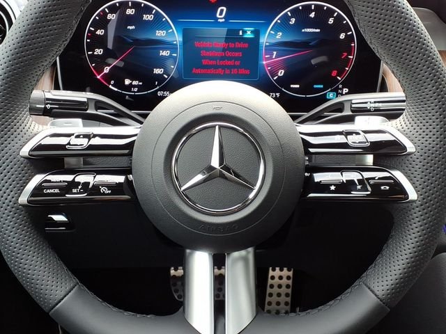 New 2026 Silver Mercedes-Benz GLC 300 Coupe image 8