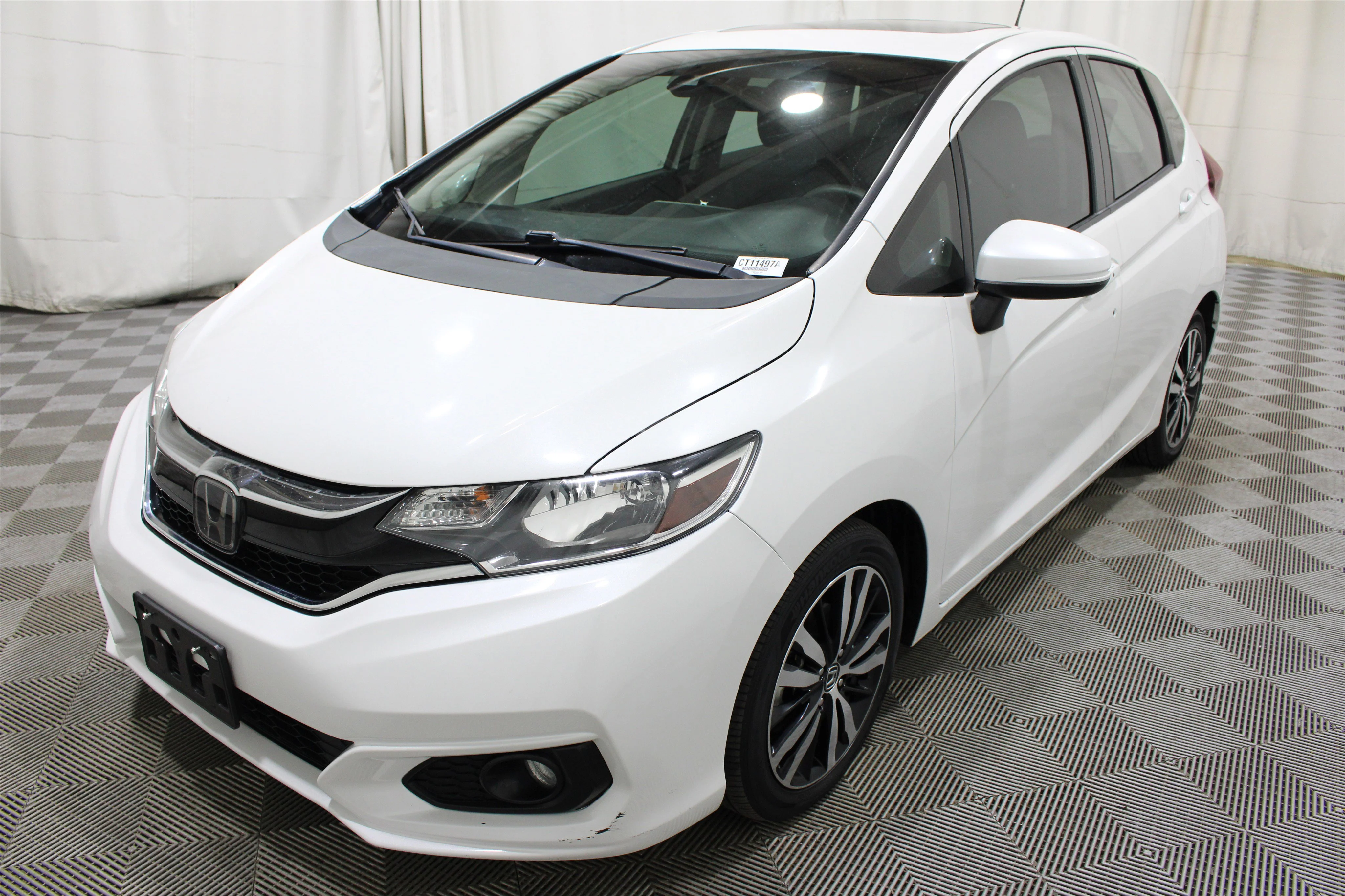 2019 Honda Fit EX - Photo 30