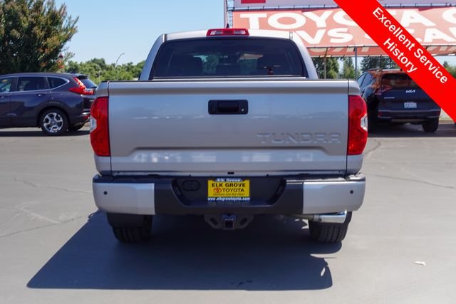Certified Used 2021 Silver Toyota 1794 image 10