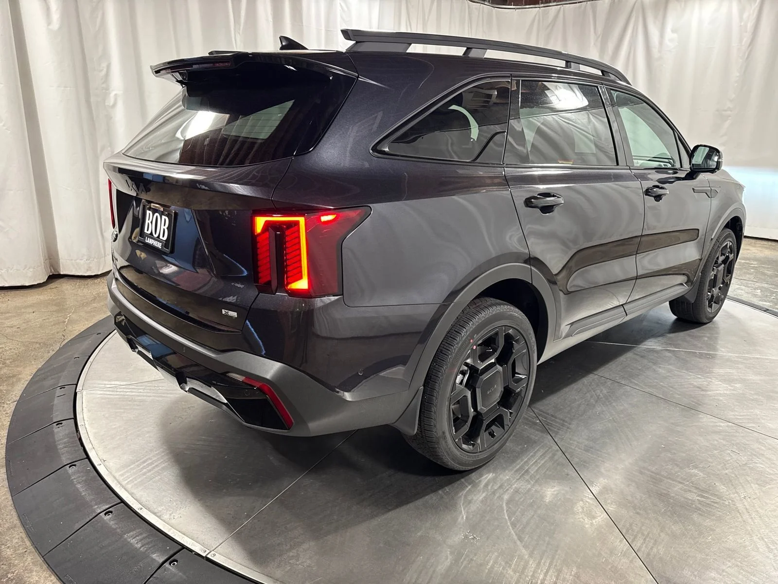 New 2026 Panthera Metal Kia X-Line SX Prestige image 5